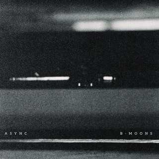 Cover artwork for B-Moons by Async