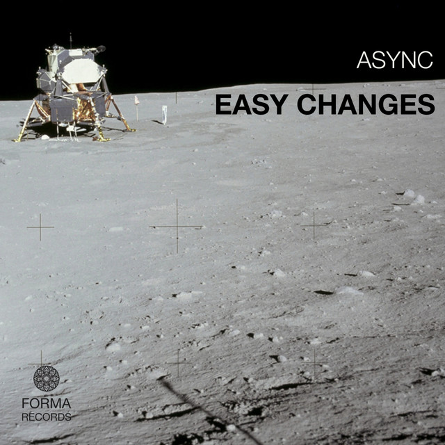 Cover artwork for Easy changes by Async