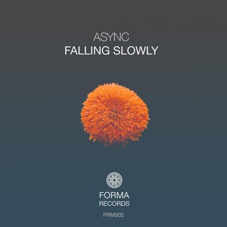 Cover artwork for Falling Slowly by Async