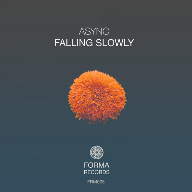 Cover artwork for Falling Slowly by Async
