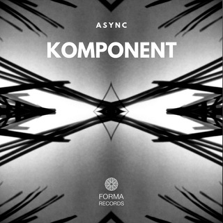 Cover artwork for Komponent by Async