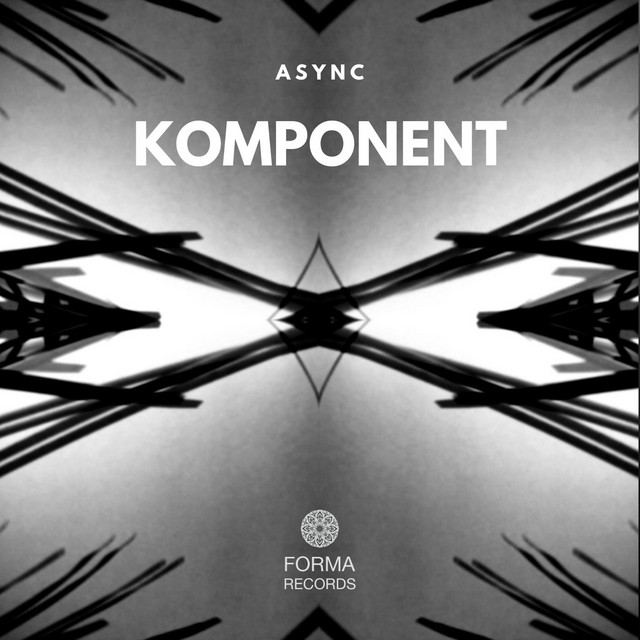 Cover artwork for Komponent by Async