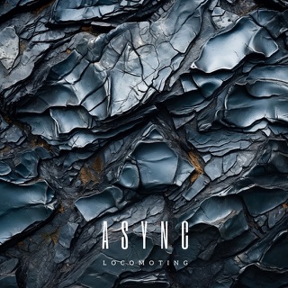 Cover artwork for Locomoting by Async