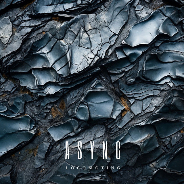 Cover artwork for Locomoting by Async