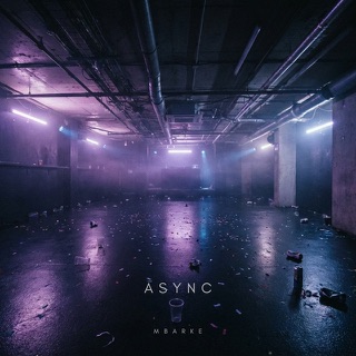 Cover artwork for Mbarke by Async