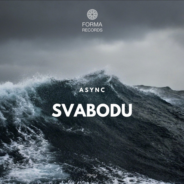 Cover artwork for Svabodu by Async