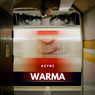 Cover artwork for Warma by Async