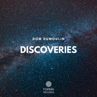 Cover artwork for Discoveries by Dom Dumoulin