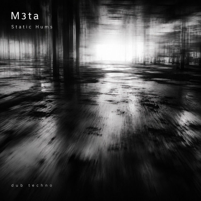 Cover artwork for Hallway Hums by M3ta